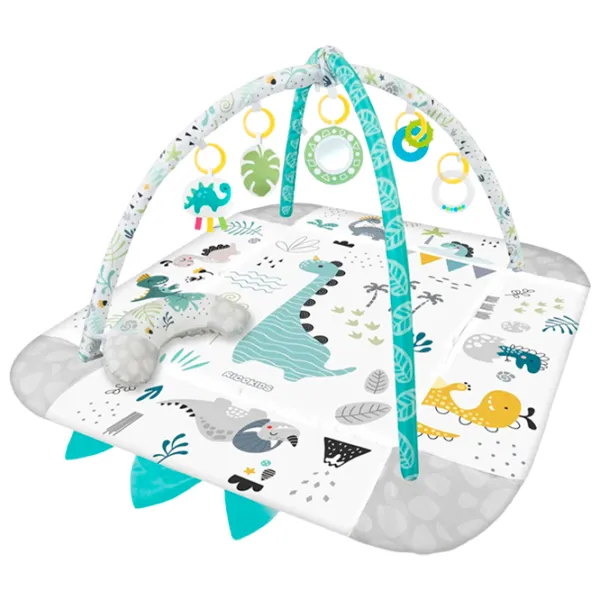 Covoraş pentru joc Ricokids Nessi (5687042) 0+/ White photo 1