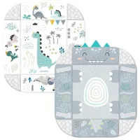 Игровой коврик Ricokids Nessi (5687042) 0+/ Белый photo 3