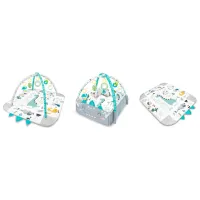Игровой коврик Ricokids Nessi (5687042) 0+/ Белый photo 5