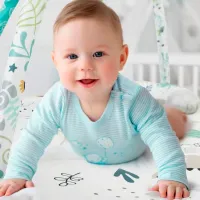 Игровой коврик Ricokids Nessi (5687042) 0+/ Белый photo 7