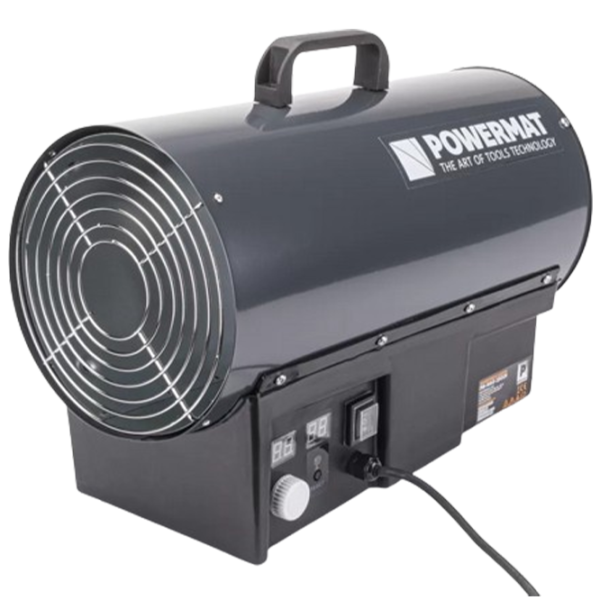 Aerotermă Powermat PM-NAG-25GLN 25000 W/ 520 m³/ h photo 1