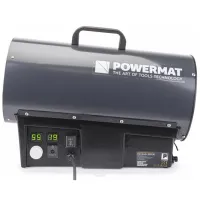 Тепловая пушка Powermat PM-NAG-25GLN 25000 Ш/ 520 м³/ ч photo 2