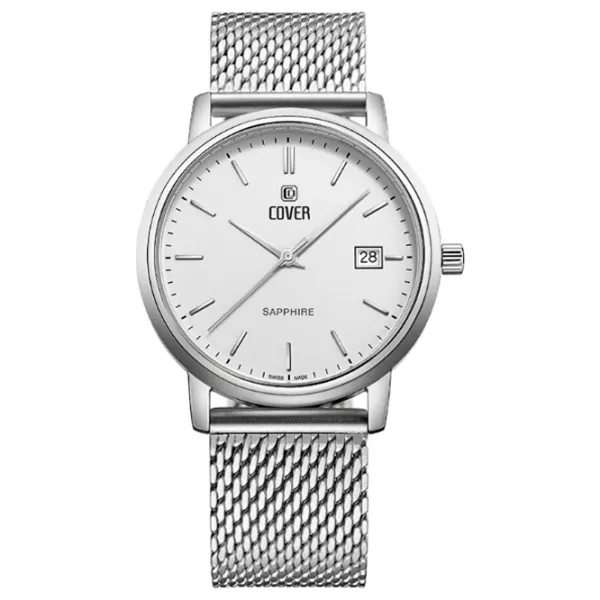 Наручные часы для мужчин Cover CO2025.10 Кварцевый/ 40 мм photo 1 Наручные часы для мужчин Cover CO2025.10 Кварцевый/ 40 мм photo 1