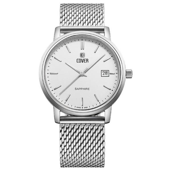 Наручные часы для мужчин Cover CO2025.10 Кварцевый/ 40 мм photo 1 Наручные часы для мужчин Cover CO2025.10 Кварцевый/ 40 мм photo 1
