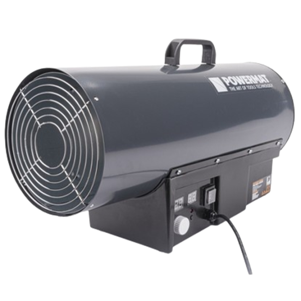 Aerotermă Powermat PM-NAG-65GLN 65000 W/ 1500 m³/ h photo 1