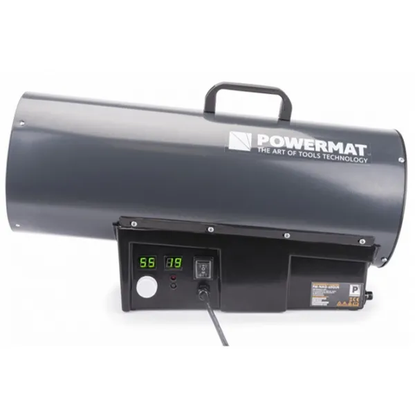 Aerotermă Powermat PM-NAG-65GLN 65000 W/ 1500 m³/ h photo 2