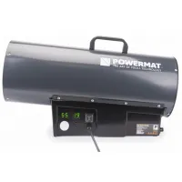 Тепловая пушка Powermat PM-NAG-65GLN 65000 Ш/ 1500 м³/ ч photo 2