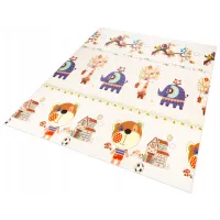 Игровой коврик Gotel V5C (5674678) 0+/ Бежевый photo 3