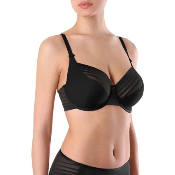 Sutien pentru femei Conte RB6047 70F/ Black photo 1