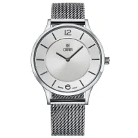 Ceas de mână pentru bărbați Cover CO2037.02 Cuarț/ 38 mm