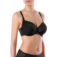 Sutien pentru femei Conte RB6047 80D/ Black
