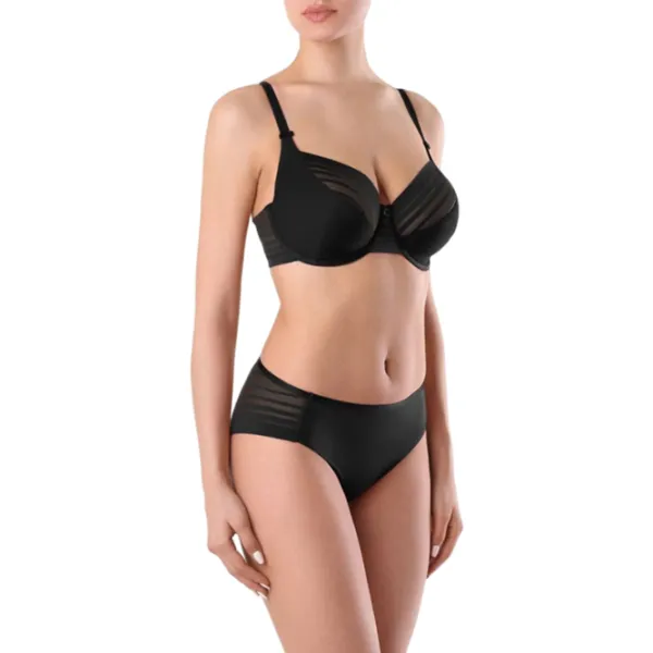 Sutien pentru femei Conte RB6047 85D/ Black photo 3