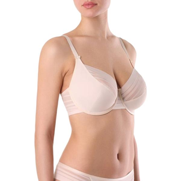 Sutien pentru femei Conte RB6047 75D/ Pastel photo 1