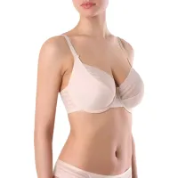 Sutien pentru femei Conte RB6047 80C/ Pastel