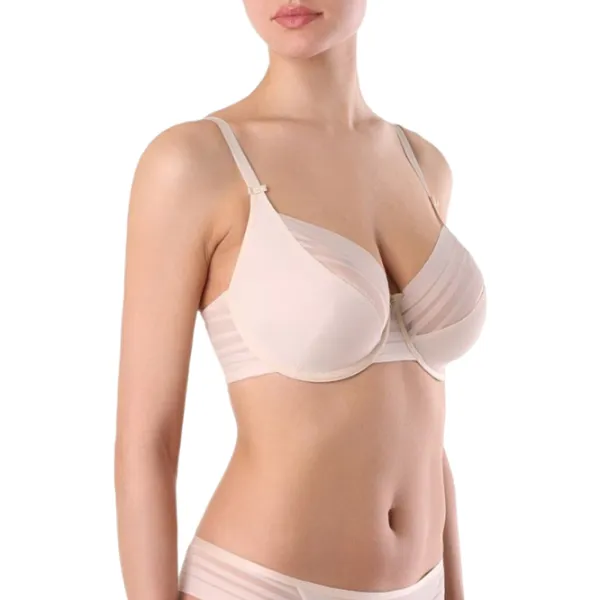Sutien pentru femei Conte RB6047 80D/ Pastel photo 1