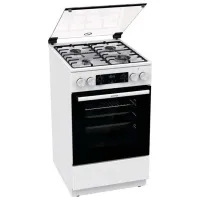 Aragaz Gorenje GK5C41WH Pe gaz/ White photo 2