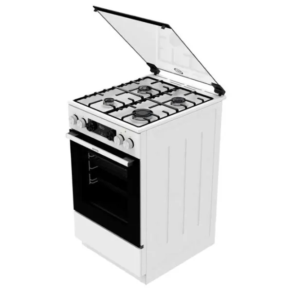 Aragaz Gorenje GK5C41WH Pe gaz/ White photo 4