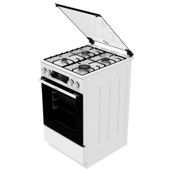 Aragaz Gorenje GK5C41WH Pe gaz/ White photo 4