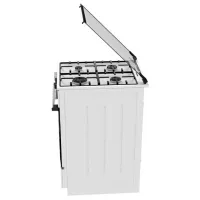 Aragaz Gorenje GK5C41WH Pe gaz/ White photo 5