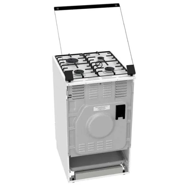 Aragaz Gorenje GK5C41WH Pe gaz/ White photo 7