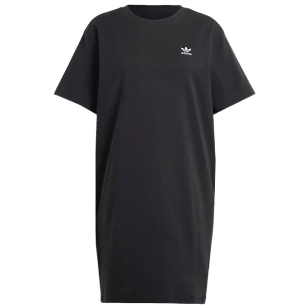 Платье для женщин Adidas Trefoil Dress M/ Черный photo 1 Платье для женщин Adidas Trefoil Dress M/ Черный photo 1