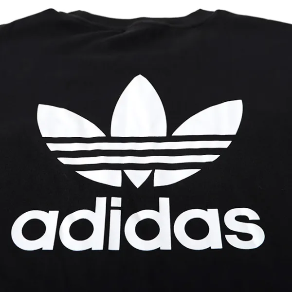 Rochie pentru femei Adidas Trefoil Dress S/ Black photo 4