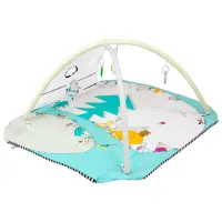 Игровой коврик Milly Mally Lolly Elephant (5464847) 0+/ Белый