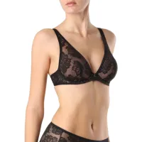 Sutien pentru femei Conte RB6076 75C/ Black