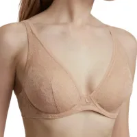 Sutien pentru femei Conte RB6076 75B/ Nude