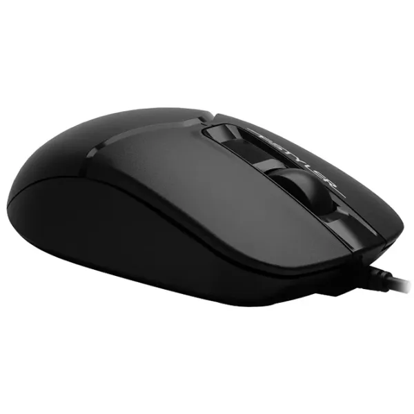 Tastatura & Mouse A4Tech F1512 Cu fir/ Black photo 5