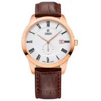 Ceas de mână pentru bărbați Cover CO194.11 Cuarț/ 40 mm