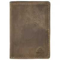 Чехол для карт унисекс Green Burry RFID 1592-25 Натуральная кожа/ Коричневый
