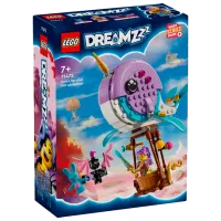 Constructor LEGO Izzie's Narwhal Hot-Air Balloon Clasic/ Multicolor