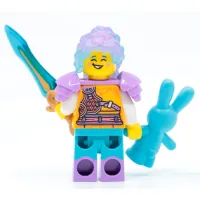 Constructor LEGO Izzie's Narwhal Hot-Air Balloon Clasic/ Multicolor photo 9