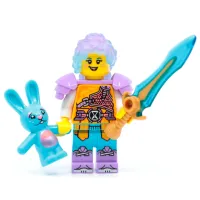 Constructor LEGO Izzie's Narwhal Hot-Air Balloon Clasic/ Multicolor photo 11