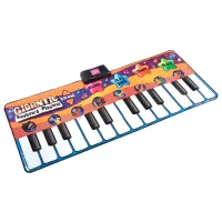 Игровой коврик Costway TY320439 (5571177) 3+/ Белый