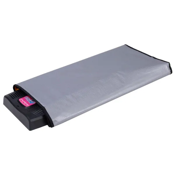 Covoraş pentru joc Costway TY320439 (5571177) 3+/ White photo 4
