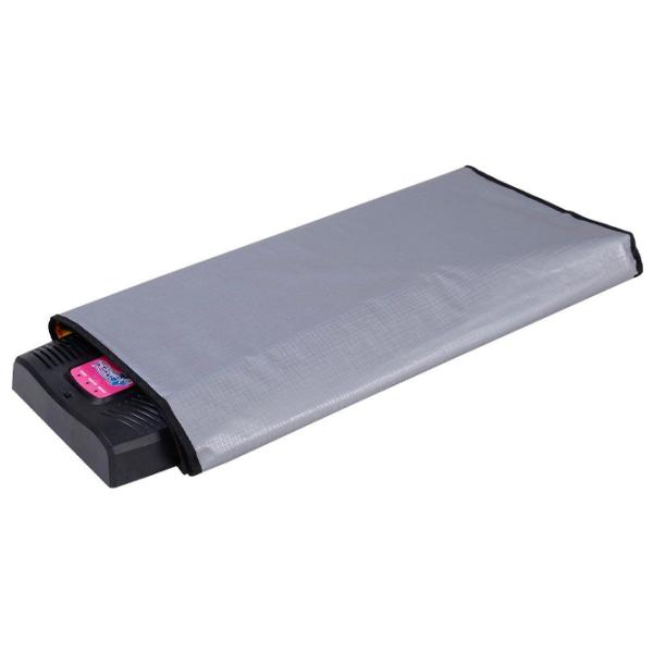 Covoraş pentru joc Costway TY320439 (5571177) 3+/ White photo 4