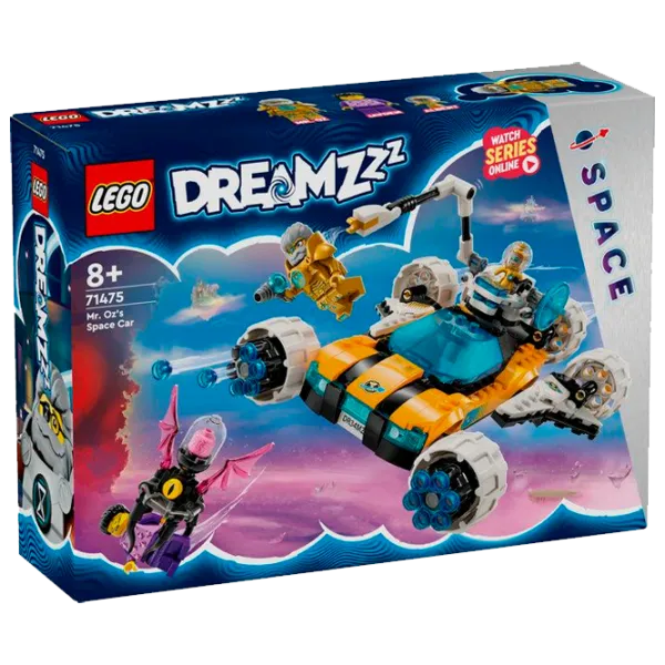 Constructor LEGO Mr. Oz's Space Car Cosmos/ Multicolor photo 1