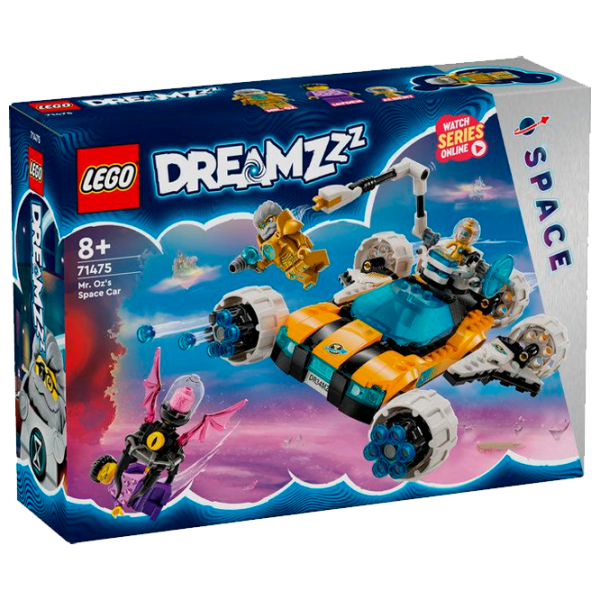 Constructor LEGO Mr. Oz's Space Car Cosmos/ Multicolor photo 1