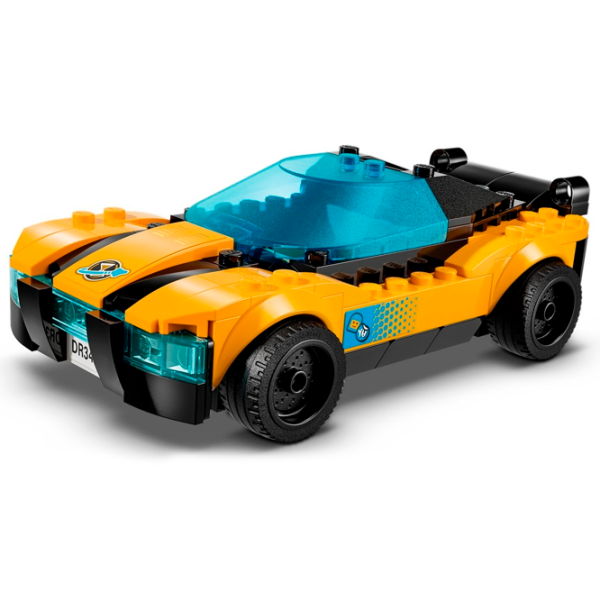 Constructor LEGO Mr. Oz's Space Car Cosmos/ Multicolor photo 3