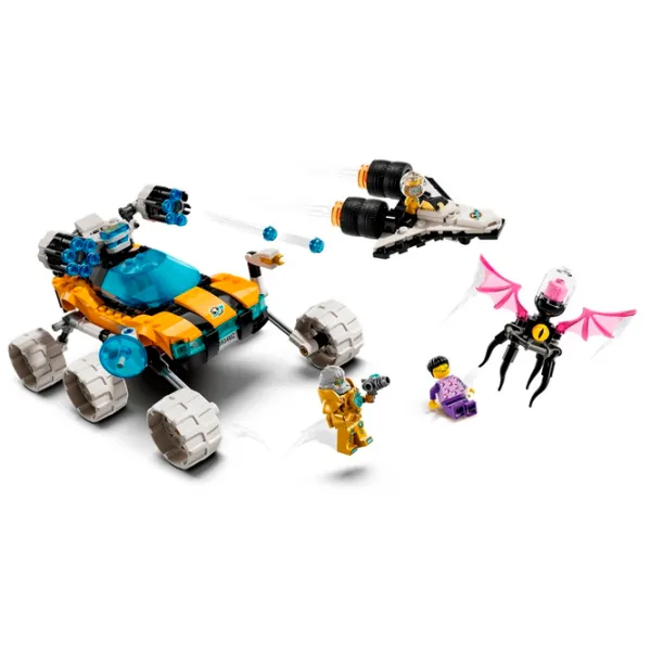 Constructor LEGO Mr. Oz's Space Car Cosmos/ Multicolor photo 4