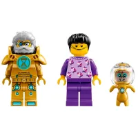 Constructor LEGO Mr. Oz's Space Car Cosmos/ Multicolor photo 5