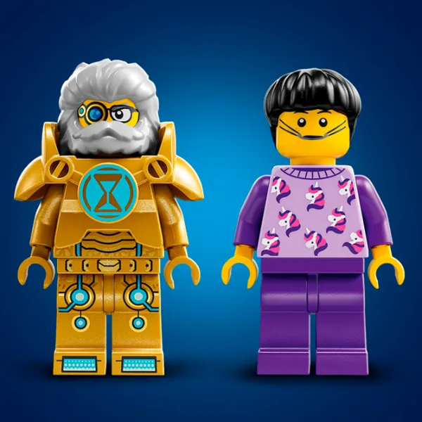 Constructor LEGO Mr. Oz's Space Car Cosmos/ Multicolor photo 6