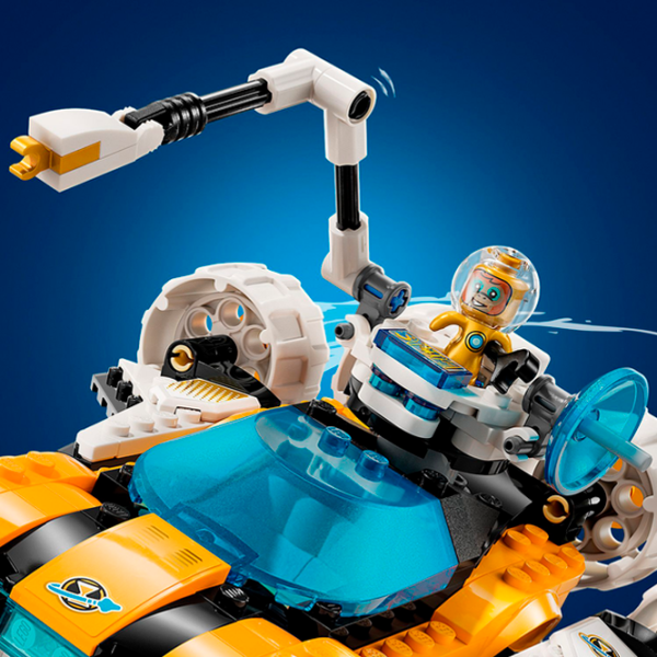 Constructor LEGO Mr. Oz's Space Car Cosmos/ Multicolor photo 8