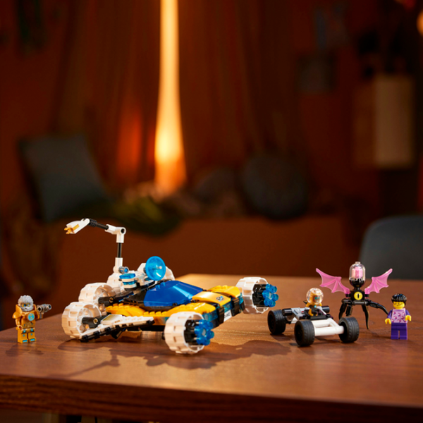 Constructor LEGO Mr. Oz's Space Car Cosmos/ Multicolor photo 11
