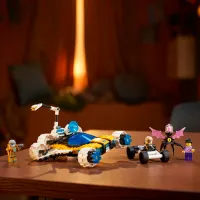 Constructor LEGO Mr. Oz's Space Car Cosmos/ Multicolor photo 9