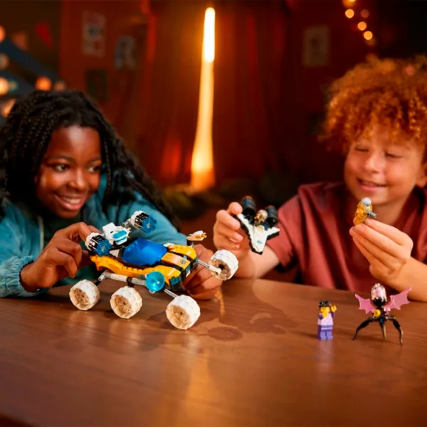 Constructor LEGO Mr. Oz's Space Car Cosmos/ Multicolor photo 13