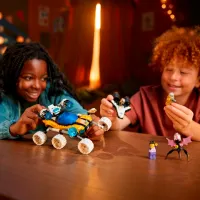 Constructor LEGO Mr. Oz's Space Car Cosmos/ Multicolor photo 10