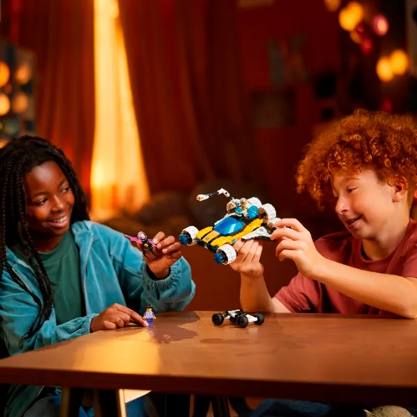 Constructor LEGO Mr. Oz's Space Car Cosmos/ Multicolor photo 15